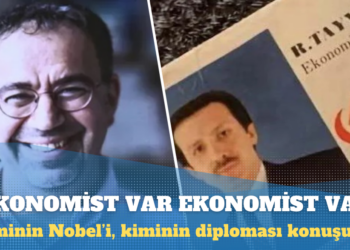 Alaattin Aktaş: Türkiye’de, Acemoğlu’nun ekonomiyi bilmediğini öne sürenler oldu; ne trajikomik bir durum