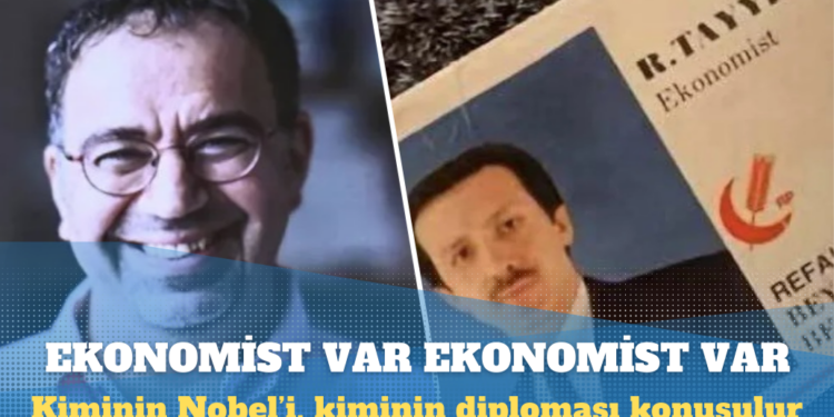 Alaattin Aktaş: Türkiye’de, Acemoğlu’nun ekonomiyi bilmediğini öne sürenler oldu; ne trajikomik bir durum