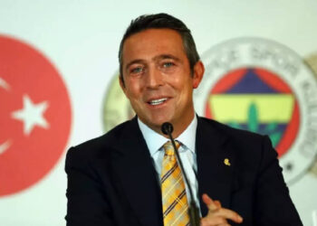 Ali Koç Zevkten Dört Köşe Oldu