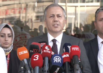 Ali Yerlikaya, TUSAŞ sadırısını dakika dakika anlattı: “Rehine olayı olmamıştır; net, açık!”