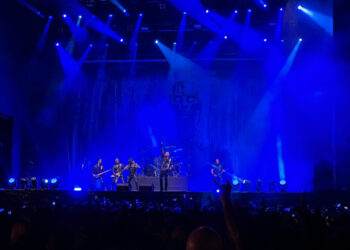 Alman Heavy Metal Grubu Accept, İstanbul'da Konser Yaptı