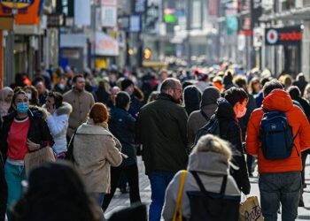 Almanya'da enflasyon 3,5 yılın en düşük seviyesinde