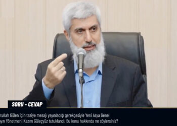 Alparslan Kuytul’dan Güleçyüz’ün tutuklanmasına tepki: ”Apo’ya parlamentoda konuşma teklifi yapana o zaman ağır müebbet vermek lazım”