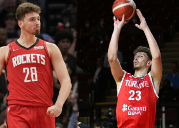 Alperen Şengün'den Rekor Sözleşme! Hem Türkiye Hem NBA Tarihine Geçti