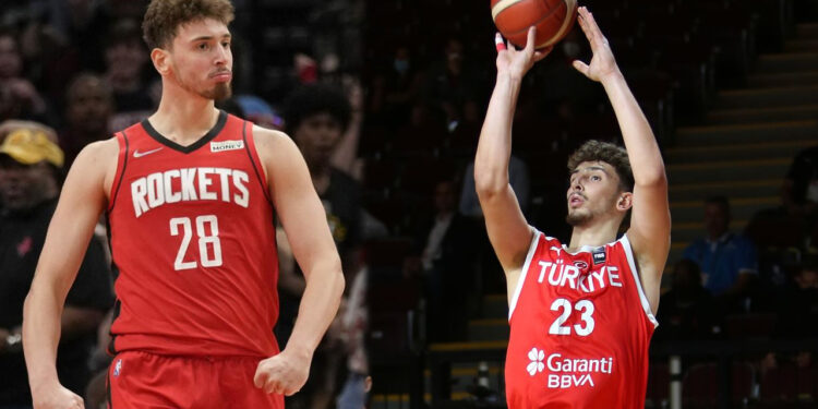 Alperen Şengün'den Rekor Sözleşme! Hem Türkiye Hem NBA Tarihine Geçti