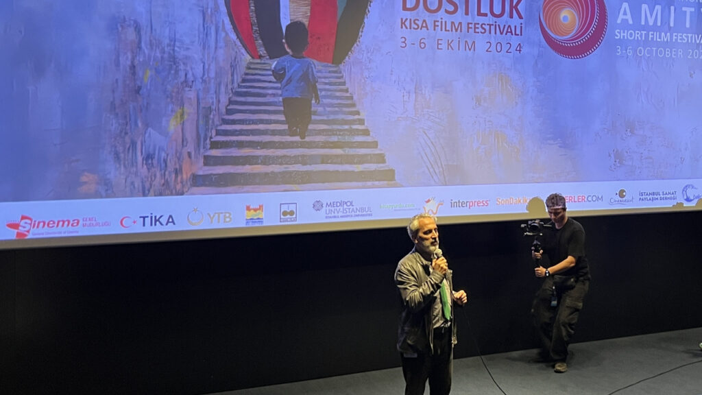 Altıncısı Düzenlenen Uluslararası Dostluk Kısa Film Festivali Başladı