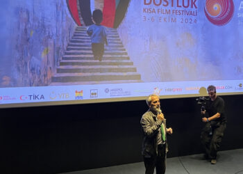 Altıncısı Düzenlenen Uluslararası Dostluk Kısa Film Festivali Başladı