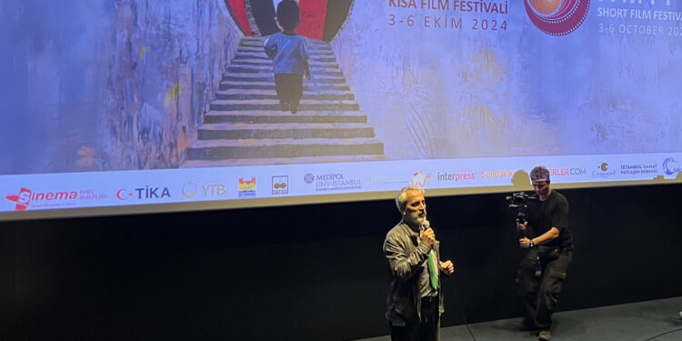 Altıncısı Düzenlenen Uluslararası Dostluk Kısa Film Festivali Başladı