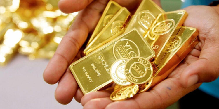 Altının Kilogram Fiyatında Gerileme