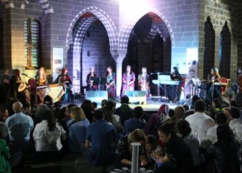 Amed Surfest Festivali’nde coşkulu final