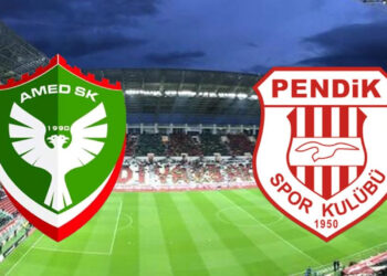 Amedspor-Pendikspor Maçına Seyirci Yasağı! Karara Tepki Geldi... 'Gerekirse Maça Çıkmayız'
