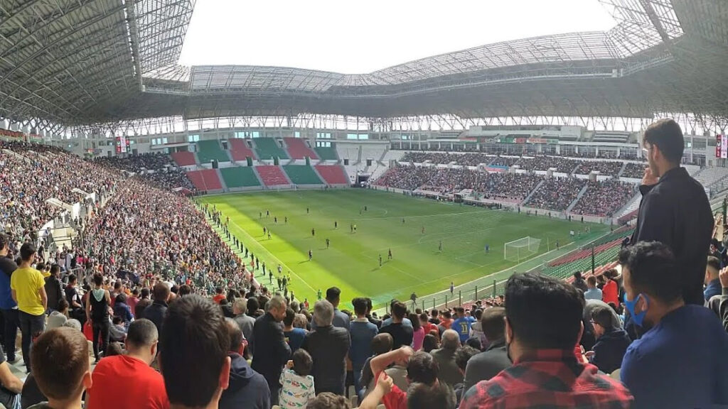 Amedspor’a Getirilen Taraftar Yasağı Kalktı!