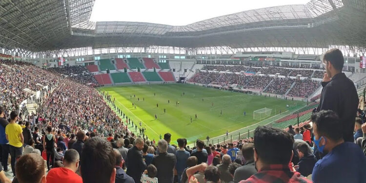 Amedspor’a Getirilen Taraftar Yasağı Kalktı!