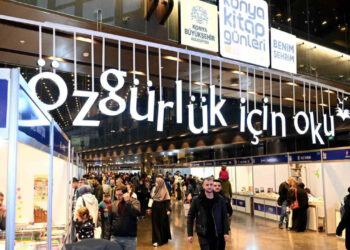 Anadolu'nun En Büyük Kitap Fuarının Teması "Filistin ve Gazze"