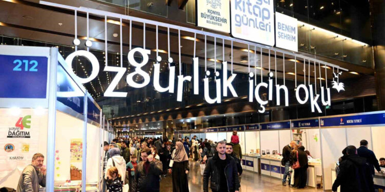 Anadolu'nun En Büyük Kitap Fuarının Teması "Filistin ve Gazze"