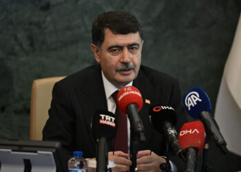 Ankara Valisi, İl Afet Risk Azaltma Planı Toplantısı Düzenledi