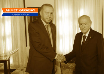 Ankara’da yeni bir oyun kuruluyor