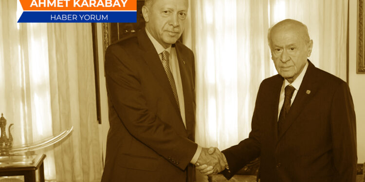 Ankara’da yeni bir oyun kuruluyor