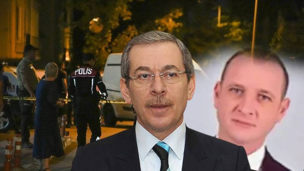 Anneannesini Öldüren Abdüllatif Şener'in Oğlu Bedirhan Şener O Gece Olanları İlk Kez Anlattı