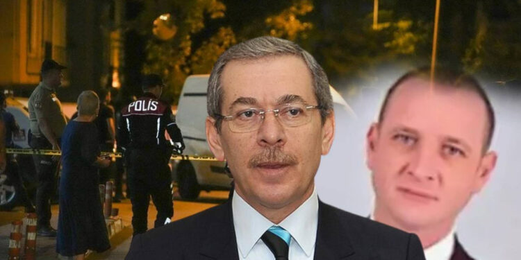 Anneannesini Öldüren Abdüllatif Şener'in Oğlu Bedirhan Şener O Gece Olanları İlk Kez Anlattı