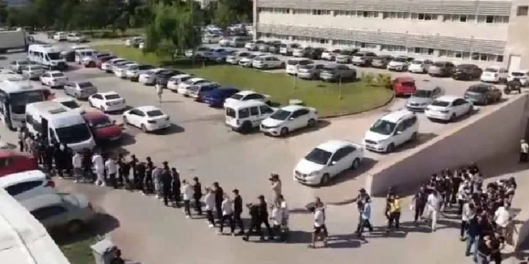 Antalya merkezli 25 ildeki yasa dışı bahis operasyonunda 37 zanlı tutuklandı