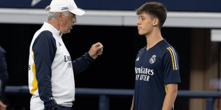 Arda Güler İçin Bomba İddia