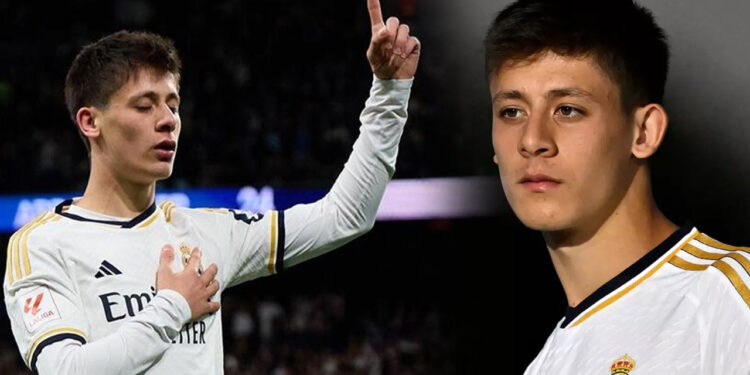 Arda Güler'e İyi Haber! Eğer İddialar Doğruysa...