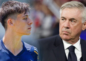 Arda Güler'in Canı Sıkkın! Soluğu Ancelotti'nin Yanında Aldı... Real Madrid'te Kriz Patlak Verdi