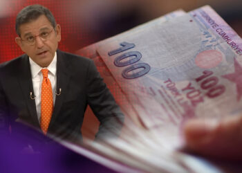 Asgari Ücret Zammı İçin Fatih Portakal’dan ‘Enflasyon’ Hesabı! Öyle Bir Oran ve Rakam Verdi ki Şaşıracaksınız: Yüzde 80 artış ile 30.600 TL…