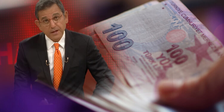 Asgari Ücret Zammı İçin Fatih Portakal’dan ‘Enflasyon’ Hesabı! Öyle Bir Oran ve Rakam Verdi ki Şaşıracaksınız: Yüzde 80 artış ile 30.600 TL…