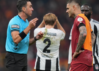 Aslan, Beşiktaş'ın Namağlup Unvanını Bitirdi