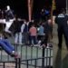 Avcılar'da çocuk parkında oyuncaklara zarar verip görevlilere saldıran 3 kişi yakalandı