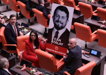Avrupa Parlamentosu'ndan Numan Kurtulmuş'a Can Atalay Çağrısı