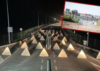 Avrupa Rus Saldırısına Hazırlanıyor: Bölge Mayınlandı Köprüler Yıkılıyor