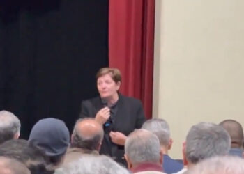 Avustralya federal milletvekili taziyeye geldi: Sayın Gülen’in çalışmalarını sürdürmeye devam