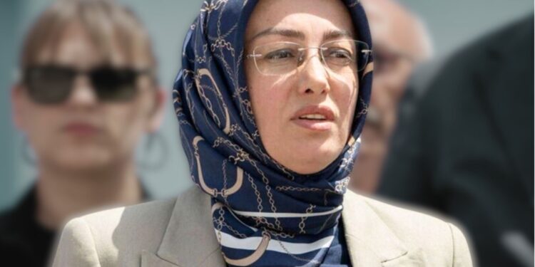 Ayşe Ateş’ten Bahçeli’ye yanıt: Cinayetin ucu Balgat’a çıktı