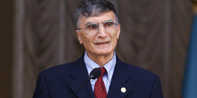 Aziz Sancar'ın beyin kanseri çalışması 2 yıl insanlarda da denenecek