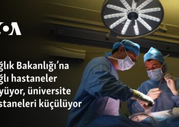 Sağlık Bakanlığı’na bağlı hastaneler büyüyor, üniversite hastaneleri küçülüyor
