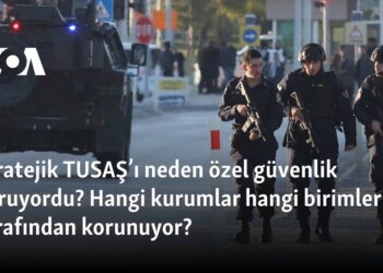 Stratejik TUSAŞ’ı neden özel güvenlik koruyordu? Hangi kurumlar hangi birimler tarafından korunuyor?