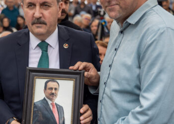 BBP Genel Başkanı Sakarya'da Açılışa Katıldı