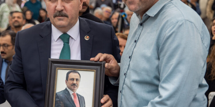 BBP Genel Başkanı Sakarya'da Açılışa Katıldı