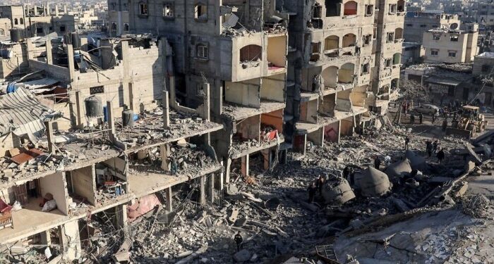 BELÇİKA | İsrail için savaşan Brükselli askere savaş suçlarından soruşturma açıldı