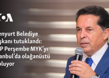 Esenyurt Belediye Başkanı tutuklandı: CHP Perşembe MYK’yı İstanbul’da olağanüstü topluyor