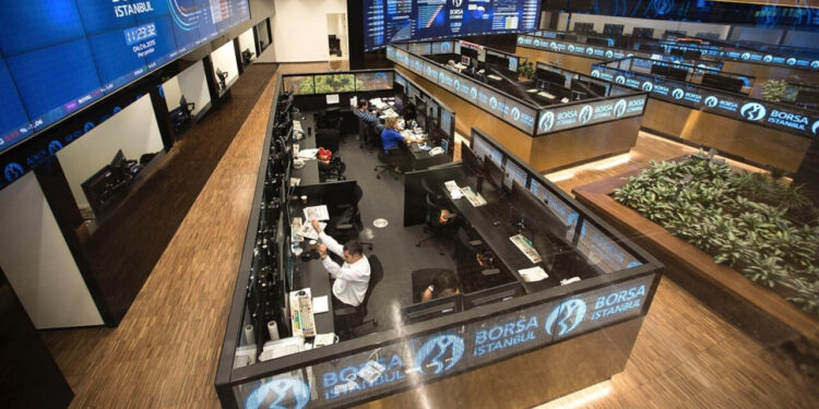 BIST 100'de yükseliş! Haftaya alıcılı başladı