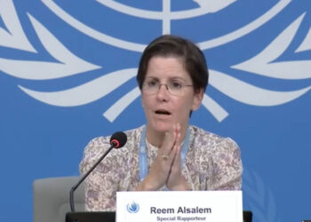 BM'den Gazze Açıklaması: Soykırımda Üremeye Karşı Şiddet Uygulanıyor