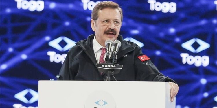 BYD’ye ayrıcalıklı yatırım ve ithalat izni sorunu olmasaydı Hisarcıklıoğlu ve Özilhan yönetim kurulu başkan ve vekilliği görevini sürdürecekler miydi?