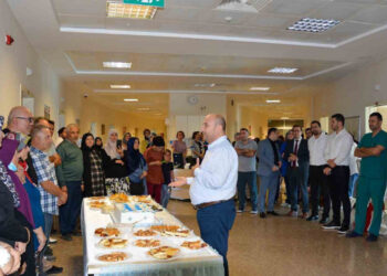 Bafra, Dünya Palyatif Gününü Kutladı