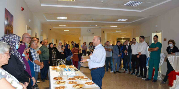 Bafra, Dünya Palyatif Gününü Kutladı