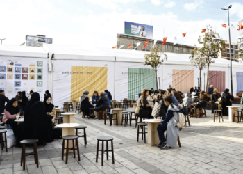 Bağcılar Kitap Fuarı Başladı