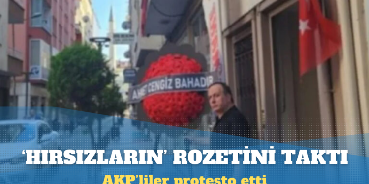 Bağımsız belediye başkanı ‘hırsızların’ arasına katıldı: Bir ay önce bize ‘hırsız’ dedi